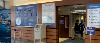 Foggy Bottom South Pavilion - Pharmacy